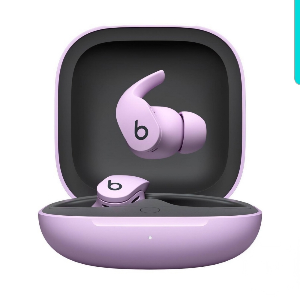 Beats Fit Pro by Dre Purple Wireless Earbuds